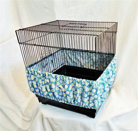 parrot cage skirt|extra large bird cage skirts.